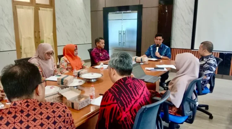 Optimalkan PAD, Wabup Bulukumba Gelar Forum Sharing Sessions Dengan Sejumlah OPD