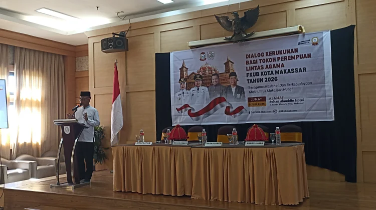 FKUB Makassar Perkuat Sosialisasi Kerukunan Melalui Perempuan Lintas Agama