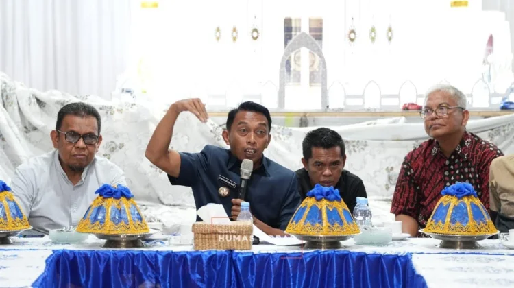 Bupati Sidrap Siapkan Langkah Stabilkan Harga Telur