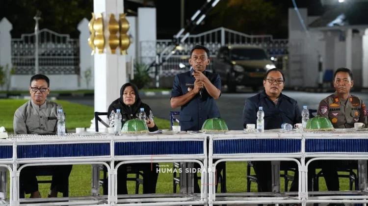 Sidrap Matangkan Persiapan Porsenijar PGRI Sulsel 2026