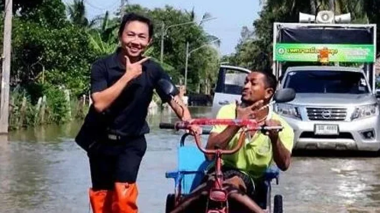 Difabel Dinilai Paling Rentan Hadapi Krisis Lingkungan
