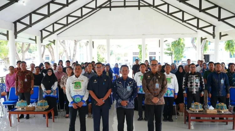 Kemenkum Sulsel Gelar Workshop di Sidrap, Dorong Pelaku IKM Naik Kelas