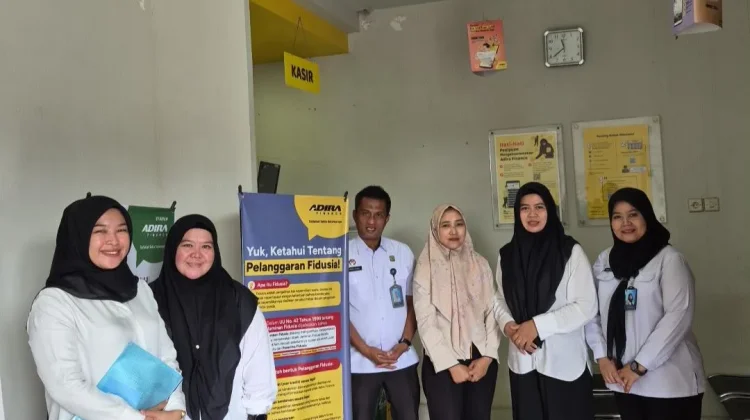 Gelar Advokasi Jaminan Fidusia di Sidrap, Kemenkum Temukan Laporan Dugaan Pidana