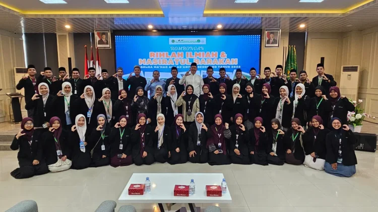 Mahasantri As'adiyah Sengkang Diajak Jadi Agen Moderasi dan Kemaslahatan Umat