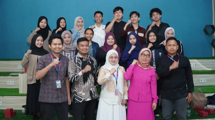 Mahasiswa Unibos Penerima PKM Dibekali menuju PIMNAS
