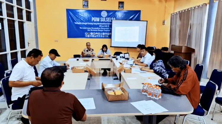 Kontingen PESPARAWI Sulsel Optimistis Berprestasi di Manokwari