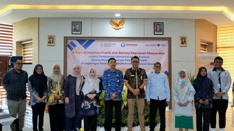 Forum Konsultasi Publik Jadi Kunci Tingkatkan Kualitas Layanan BKKBN