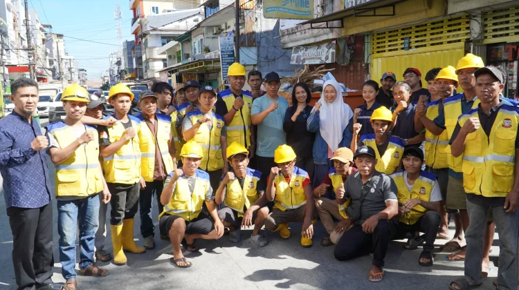 Kerja Bakti hingga Tukar Sampah jadi Agenda Hari Lingkungan Hidup di Makassar