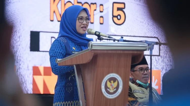 Bupati Gowa Sambut Kepulangan Jemaah Haji Kloter Lima