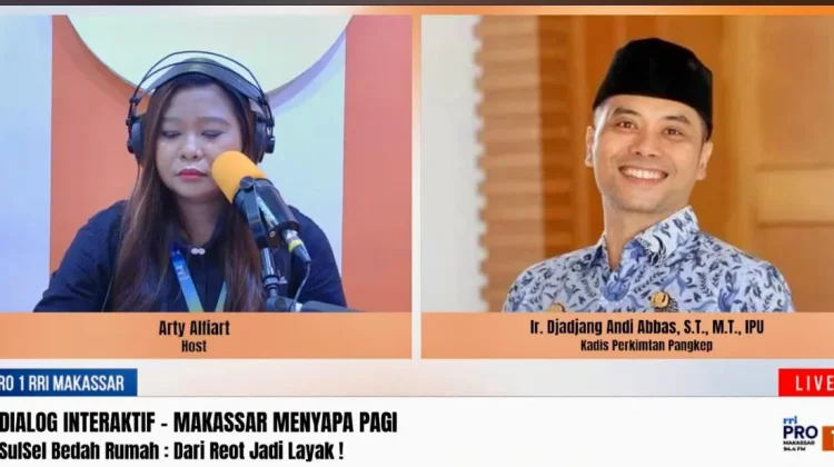 SIBARU: Aplikasi Sistem Informasi Bangunan Perumahan Kabupaten Pangkep