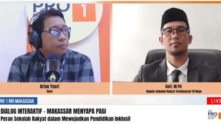 Peran Sekolah Rakyat dalam Mewujudkan Pendidikan Inklusif
