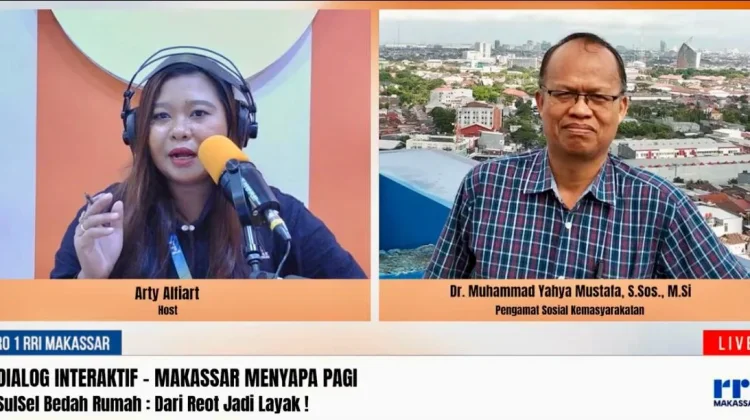 Hunian Layak Berdampak pada Kesehatan Masyarakat