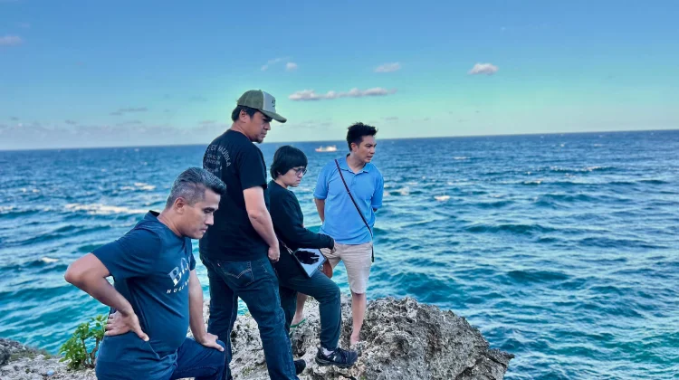 Baim Wong Kunjungi Bulukumba, Akan Garap Film di Tanjung Bira