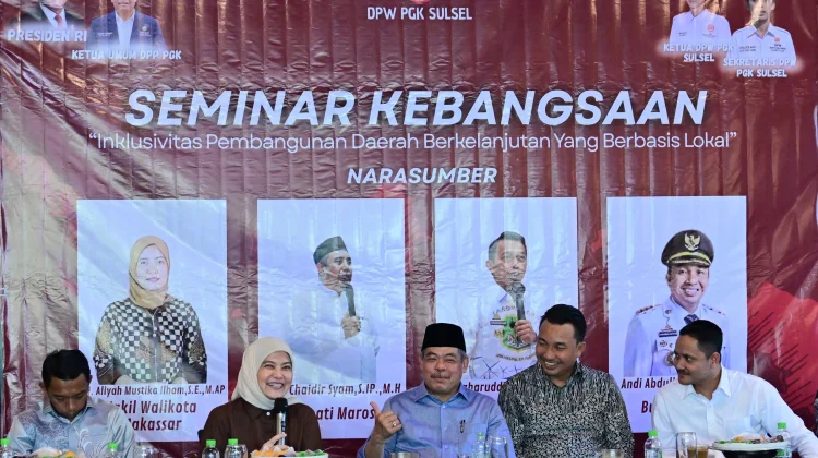 Wawali Makassar Usulkan Pembentukan BAM di DPRD Provinsi dan Kabupaten/Kota