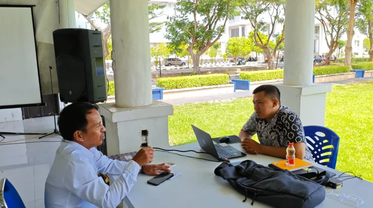 Puluhan Pelaku IKM Langsung Didampingi Dirikan Perseroan Perorangan