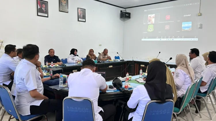 Empat Ranperda Kabupaten Sidrap Lalui Tahapan Harmonisasi