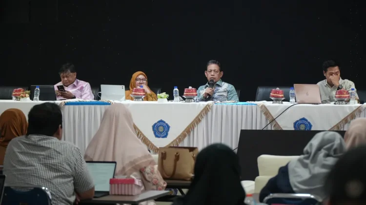 Unismuh Makassar Pacu Capaian IKU 2026, Prodi Diminta Percepat Kelulusan Tepat Wak