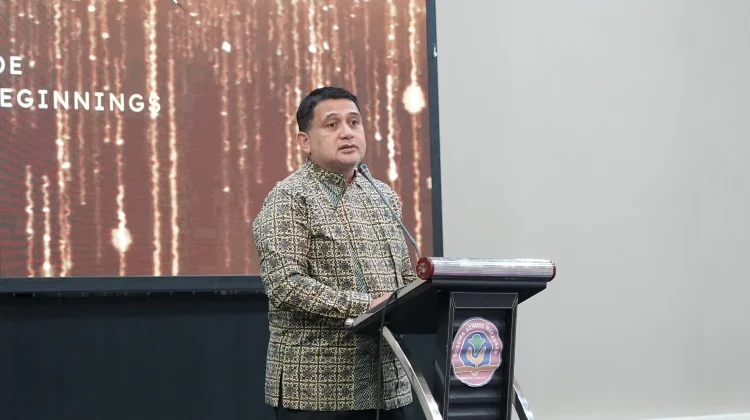 Munafri Tekankan Adab dan Etika Siswa lewat Kurikulum Kearifan Lokal
