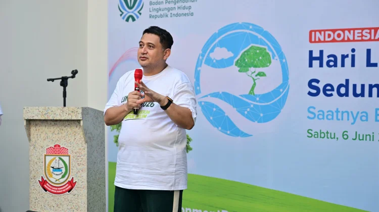 Peringati Hari Lingkungan Hidup 2026, Appi Wajibkan OPD Makassar Pilah Sampah