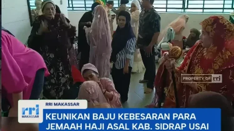 Andi Abdul : Haji Adalah Awal Kesalehan, Bukan Cari Status Sosial