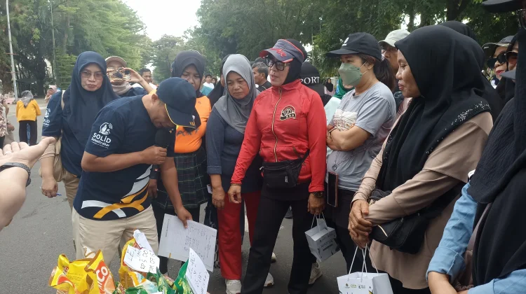 DJKN Sosialisasikan Lelang Resmi di CFD Makassar