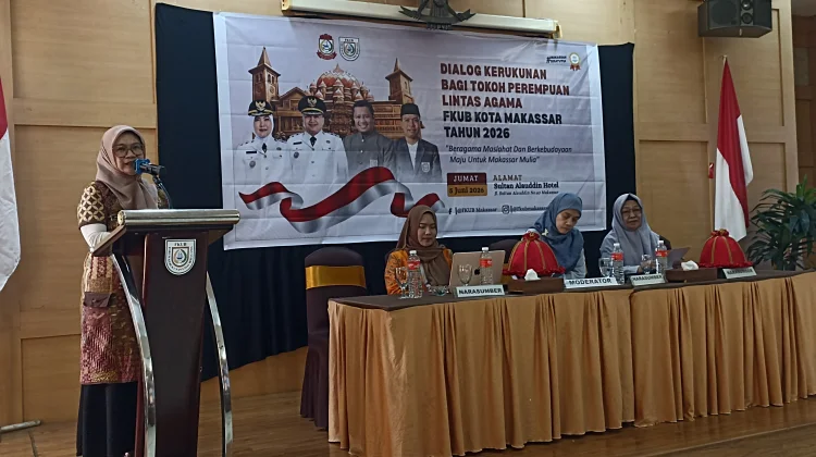 Densus 88 dan DPPPA Makassar Tangani 5 Anak yang Terpapar Paham Radikal