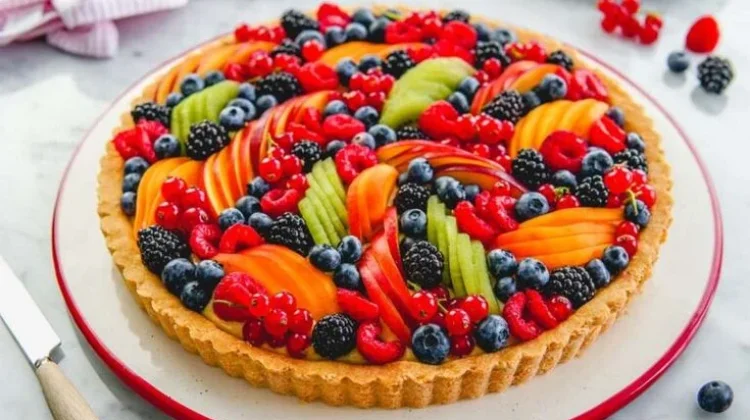 Kue Buah Kaya Vitamin dan Mineral Baik bagi Kesehatan