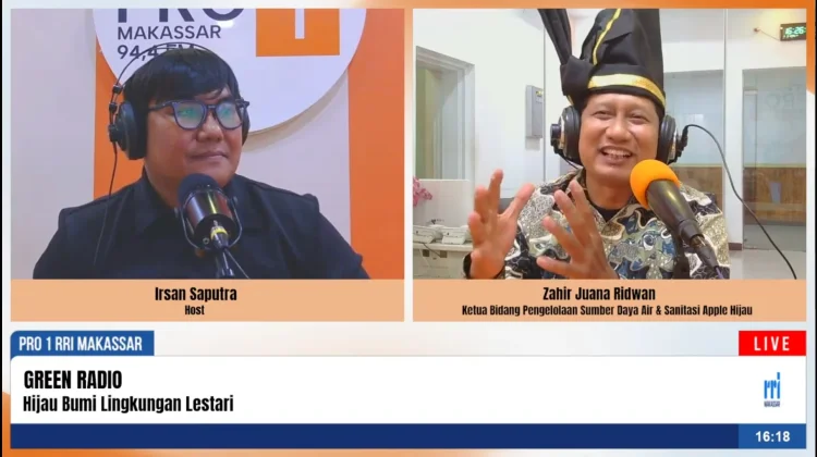 Masyarakat Diminta Menjaga Sumber Daya Alam demi Masa Depan