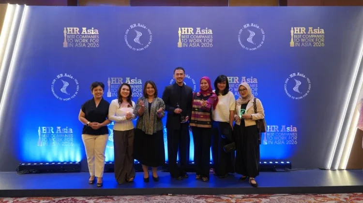 PT Vale Raih Dua Penghargaan HR Asia Best Companies to Work
