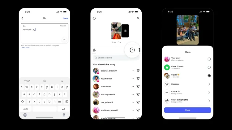 Meta Hadirkan Instagram Plus dengan Fitur Premium