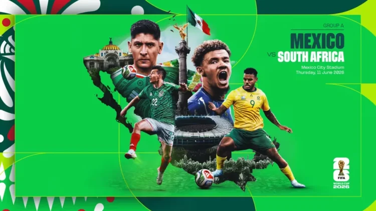 Laga Pembuka Piala Dunia 2026 Digelar di Estadio Azteca