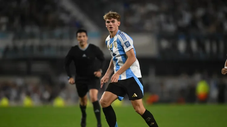 Como Permanenkan Nico Paz, Real Madrid Tetap Pegang Kendali