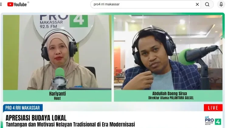 Nelayan Tradisional Andalkan Kearifan Lokal Hadapi Perubahan Zaman