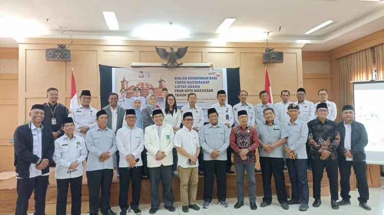FKUB Makassar Dorong Implementasi Beragama Maslahat untuk Makassar MULIA
