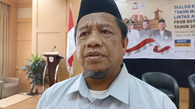 FKUB Makassar Siapkan Festival Kerukunan Lintas Agama jelang HUT Kota
