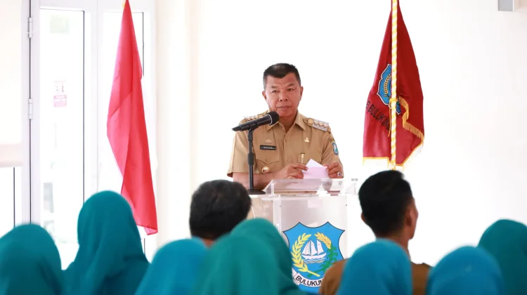 Bupati Bulukumba Tegaskan Kader PKK Punya Peran Strategis Majukan Daerah