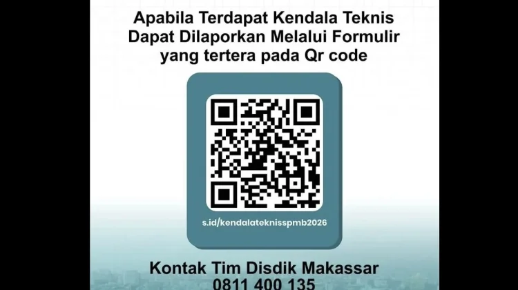 Disdik Makassar Perkuat Transparansi SPMB 2026 melalui Aplikasi Lontara+