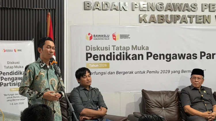 Bawaslu Sulsel Integrasikan Kearifan Lokal dalam Demokrasi Sehat