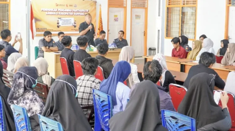 Pengawasan Partisipatif Perkuat Integritas Demokrasi menuju Pemilu 2029
