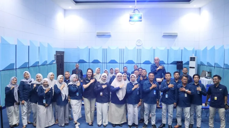 TASPEN Sosialisasikan Program dan Layanan TASPEN Grup di LPP RRI Makassar