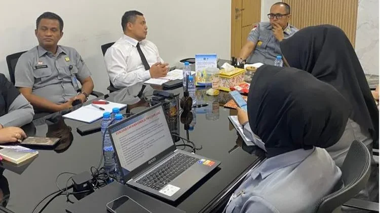 Kemenkum Sulsel Tunjukkan Tren Positif Kinerja Pelayanan Hukum