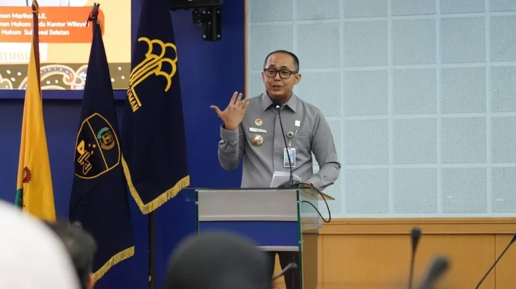 DJKI Dorong Hilirisasi Inovasi Melalui Desain Industri di Unhas