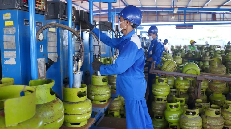 Pertamina Tindak Lanjuti Keluhan Distribusi LPG Subsidi