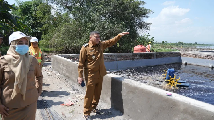 TPA Antang Berbenah, Air Lindi Diolah dan Timbunan Sampah Ditata Berlapis