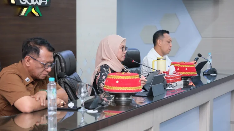 Gowa Perkuat Sinkronisasi Tata Ruang dan Pertanian