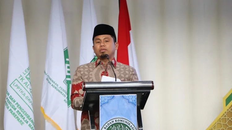 Wali Kota Parepare Buka Wisuda Santri Parepare XXVIII