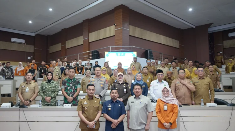 Parepare  Canangkan Sensus Ekonomi 2026