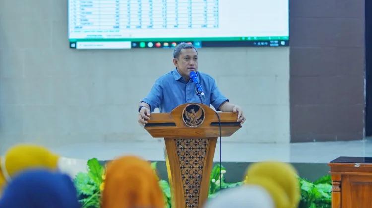 Bupati Jeneponto Buka Pelatihan Pendamping Keluarga Pencegahan Stunting