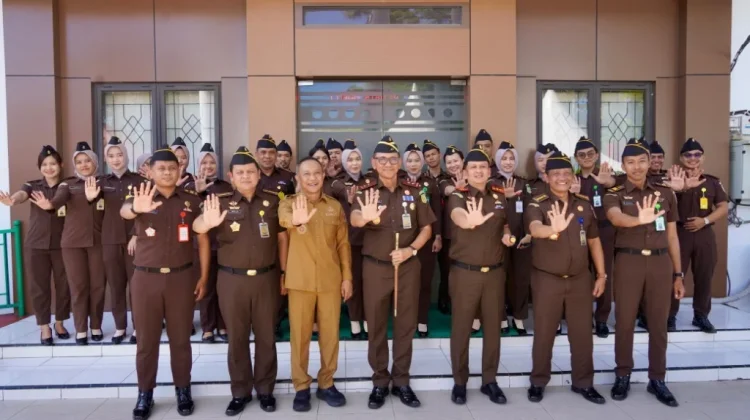 Kajati Sulsel Perkuat Sinergi Dengan Pemkab Kepulauan Selayar