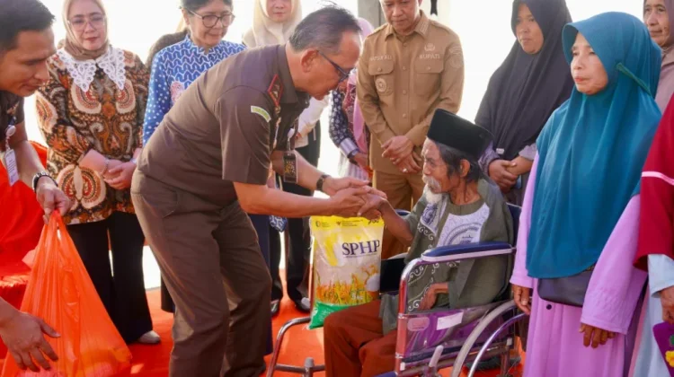 Kajati Sulsel Perkuat Sinergi Dengan Pemkab Kepulauan Selayar